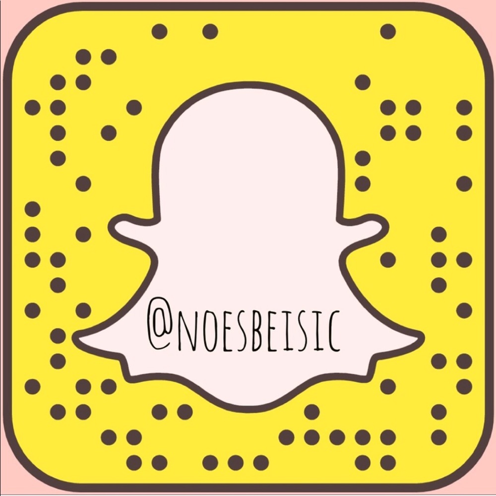 Follow Me On SnapChat!